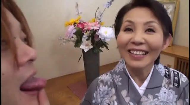 還暦熟女…その魅力は果て… 還暦のフェロモン そのさん