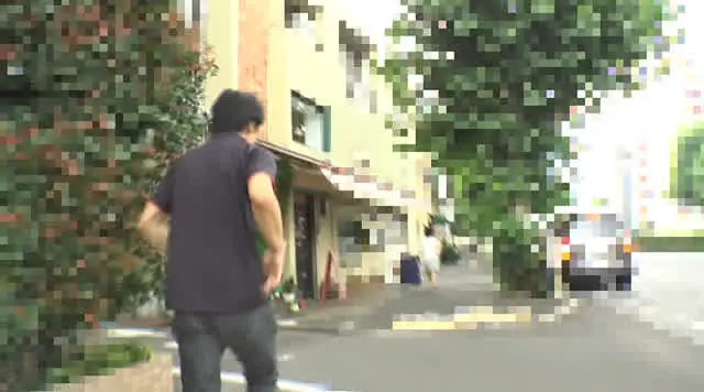「ナンパはロケーション！… ガチンコ人妻ナンパ セレブ妻 in 早稲田＆神楽坂