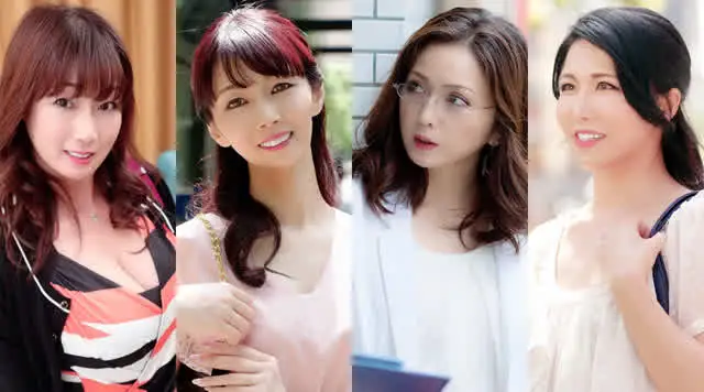 熟女ベストセレクション第… 厳選！極美味熟女ナンパ Vol.7