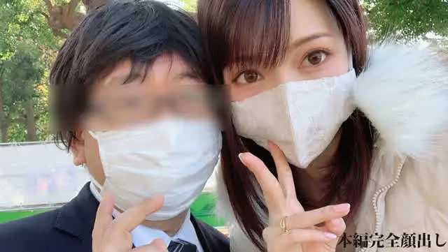 コロナ過で生活苦のセレブ… 本物現役CA夫婦で応募 旦那の前で犯される美人妻
