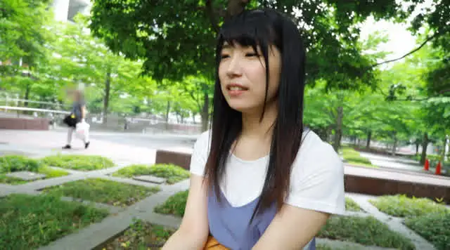 永井みひなさん（仮名）か… 永井みひな 22歳 私をずーっとイカセ続けてください