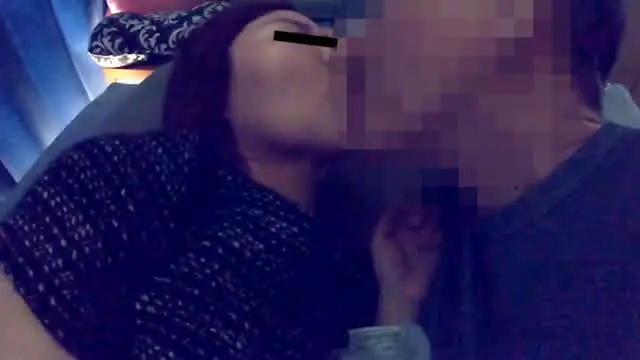 不倫奥様はこの男の上司だ… 【ガチリアル】不倫奥様の間男部屋でお昼のお口情事