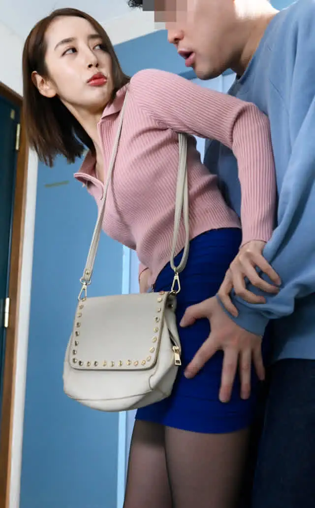 近所の子に煙草教えてたら… 友達の母親にHな性教育してもらいました／かんな