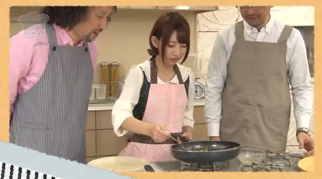 「だって…手料理を食べて… おじさん食堂 ななせさん（23）