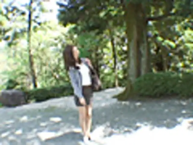 ドリチケ人妻シリーズに、… 旅先でなら、人目を気にせず、接吻できる…。
