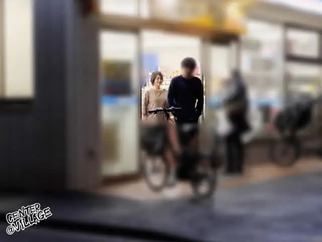 怪しい行動をとる不審者を… 欲求不満の人妻Gメンは誘惑せずにはいられない
