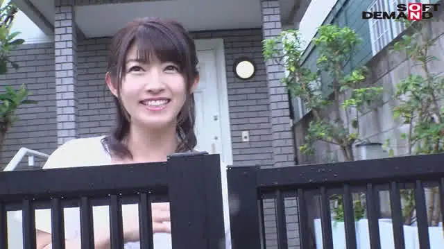 少女のような可愛らしさが… 山口菜穂 38歳 最終章