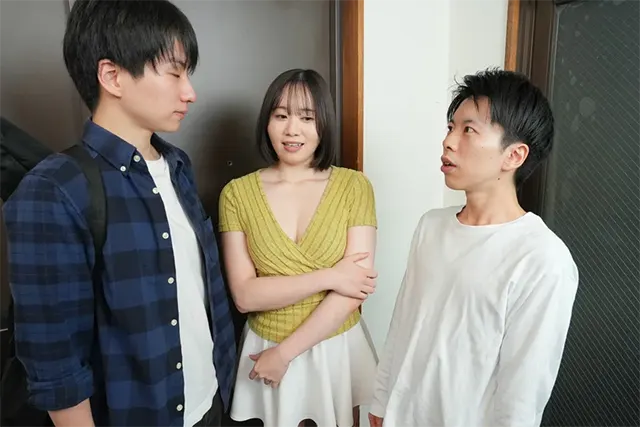 「莉子」は自分の好きな事… セカンドパートナーと不倫する妻 ／ 宝川莉子