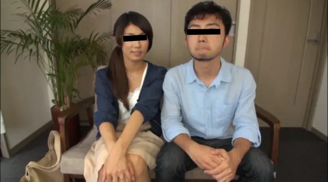 初めて他人に自らの裸体を… ガチ難聴 寝取られ手話ファック 素人人妻決意のAV出演