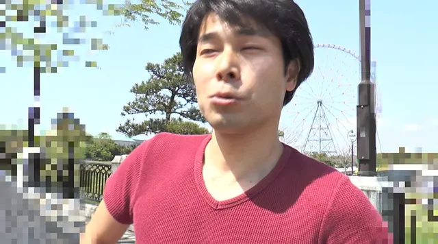 「ナンパはロケーション！… ガチンコ人妻ナンパ 欲しがり奥様とSEX in お台場・葛西