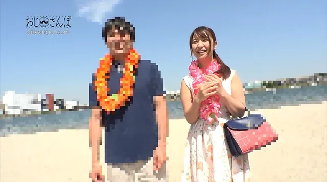 可愛いルックスにHカップ… 【帰ってきた】おじさんぽ17 尾上若葉さん（25）