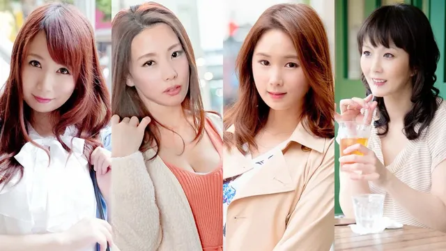 熟女ベストセレクション第… 厳選！極美味熟女ナンパ Vol.10