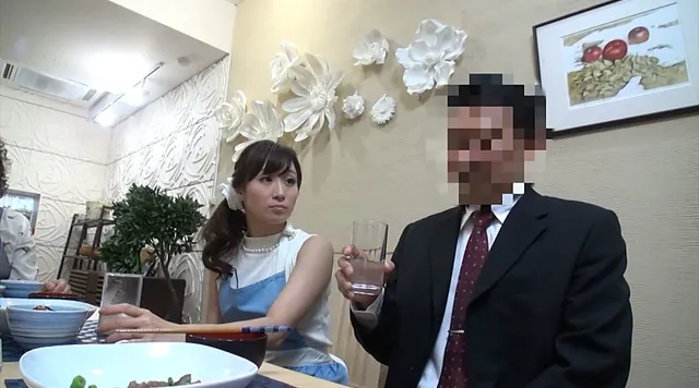 「だって…手料理を食べて… おじさん食堂09  川上ゆうさん（29）