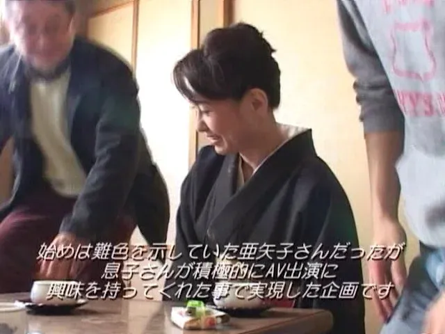 MASHレーベル4時間新… 五十路熟女3