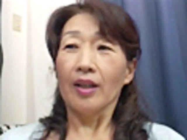 おばあちゃんのネットリ濃… 還暦お達者中出し 平林彩 60歳
