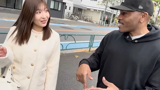 イケてる黒人に声をかけら… 躾の時間 さつきさん