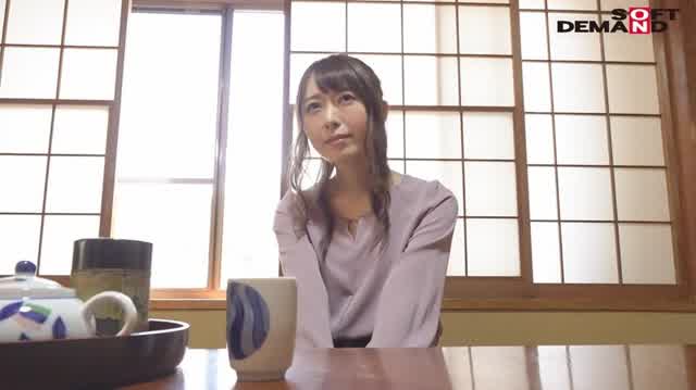 旅館の若女将として働く桜… 桜井萌 29歳 最終章 家族に隠れてこっそり不倫中出し