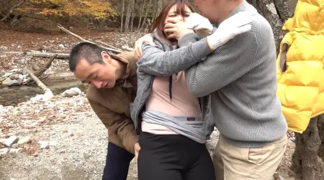 動画を撮影の準備をしてい… 美麗熟女 かなえさん（仮）