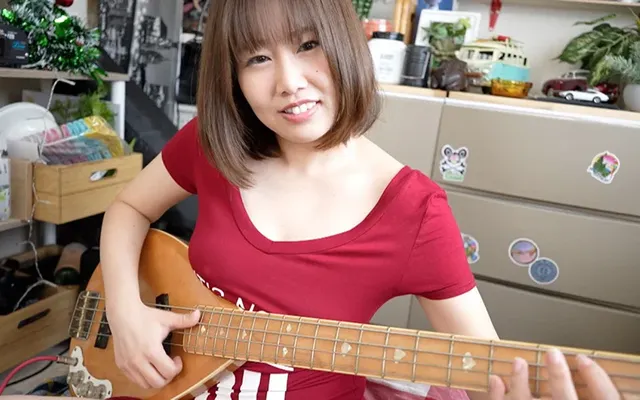 性格のよさが顔に出てる愛… 新B級素人初撮り 123 海智さん 30歳
