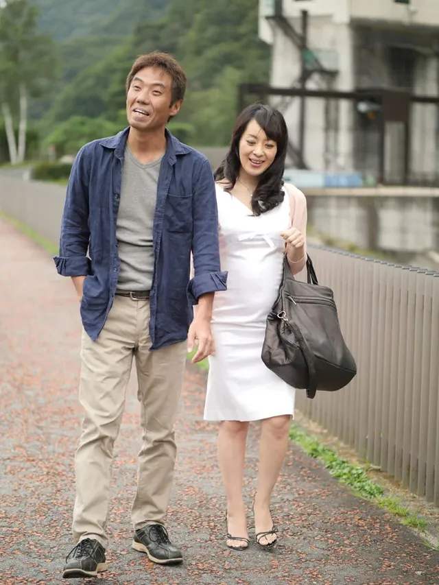 「あなた許して…いけない… 禁断の温泉不倫旅行