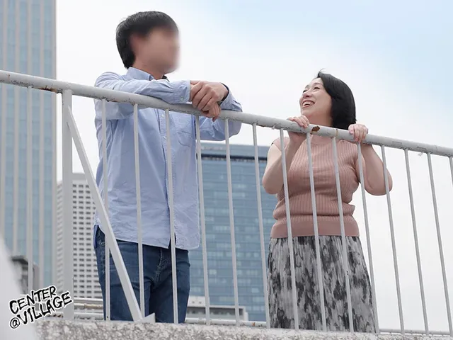 引っ越し先のアパートの隣… 運命の再会 柏木舞子