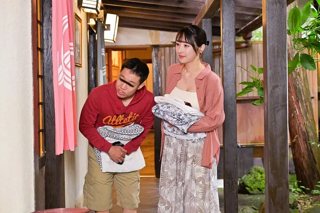 ママと叔母さんで温泉旅行… 「おちんちん大きくさせてごめんね」VOL.3