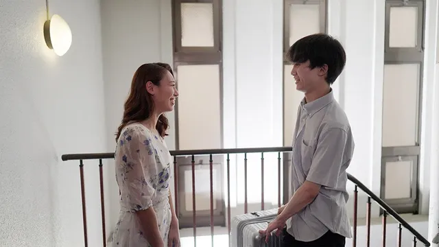 熟女の代表的な美女タドコ… 触れると爆発する鳳仙花嫁