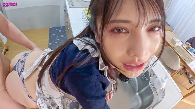映像には旦那らしき男と長… チ○ポケースの妻 チ○ポケース6号