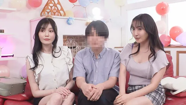 幼稚園の送り迎えをきっか… ママ友同士の逆3P筆おろしゲーム かすみ&もも
