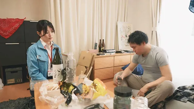 福祉課職員の人妻は訪問先… 福祉課職員の人妻は訪問先の住人と不倫をした話