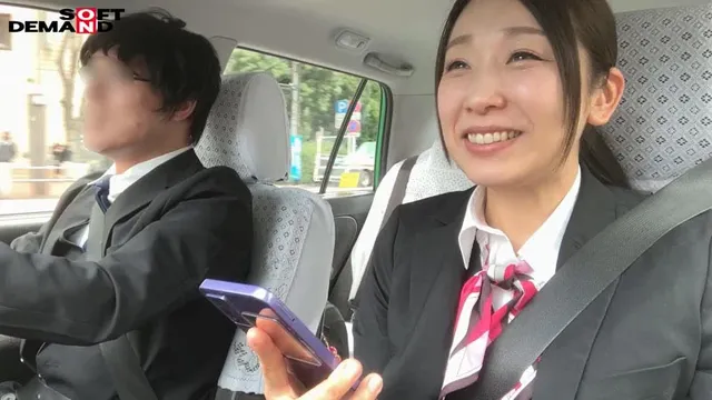 総フォロワー9万人。2人… 人妻女性タクシードライバー 春木蘭子 45歳 AVDEBUT