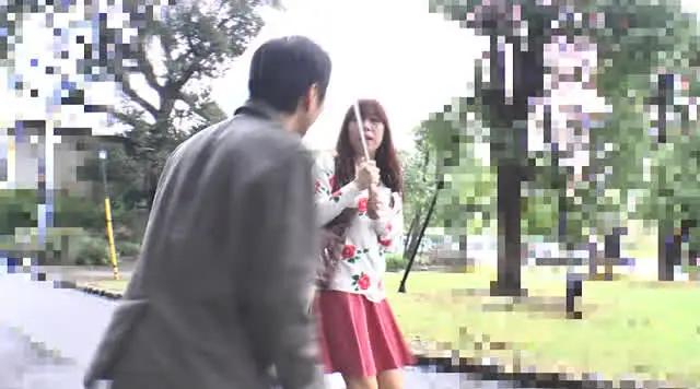 熟女限定の「ガチでナンパ… ガチンコ熟女ナンパ 熟れた肉体が激イキ in品川＆芝公園