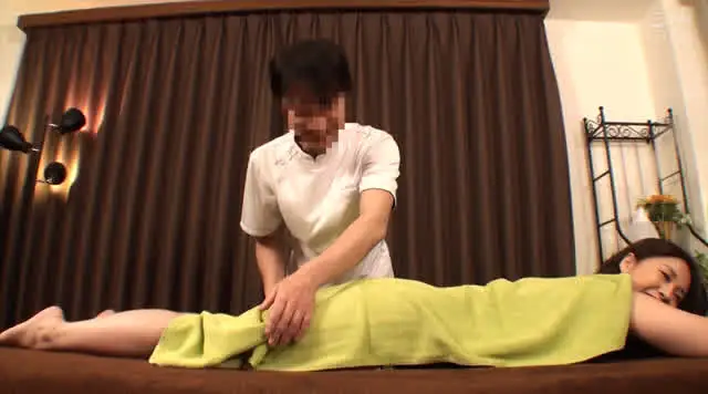 “美肌にも痩身にも効果が… 口説かれるおばさん。2