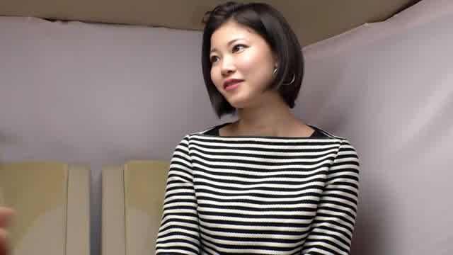 東京の高級老舗街・人形町… いろはさん 27歳 Fカップの元モデル妻 【セレブ奥さま】