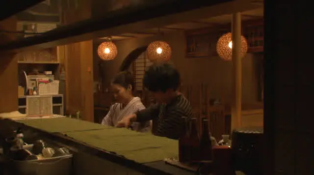 働かない夫の代わりに居酒… 居酒屋の女将 たかせ由奈