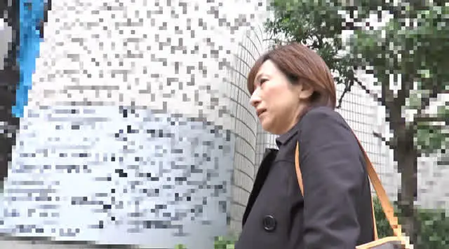 熟女限定の「ガチでナンパ… ガチンコ熟女ナンパ 下町豊満熟女のSEX in 蒲田＆大森