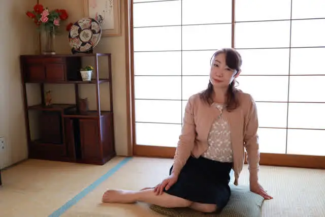子供は二人居たが既に巣立… 熟蜜のヒミツ かほ53歳