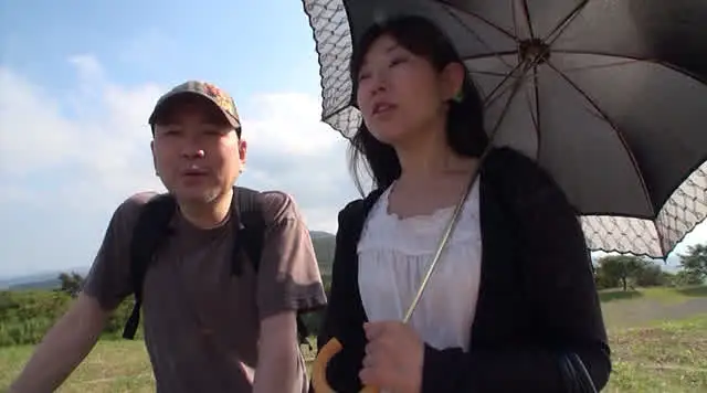 旅先ナンパシリーズ第3弾… しまなみ海道で見つけた美熟女人妻 旅先中出しナンパ