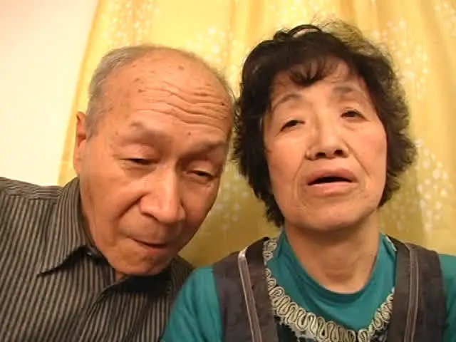 究極の愛、生涯添い遂げる… 爺・婆 高齢回春 セックス