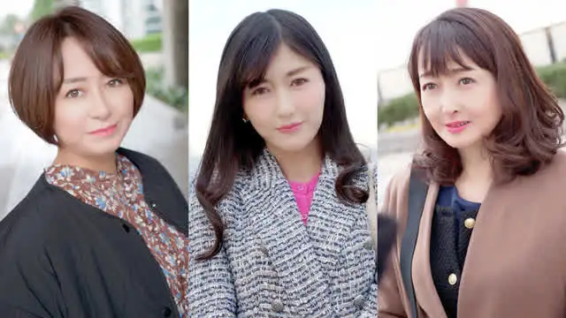 熟女ナンパの大人気シリー… 一流のおば様ナンパ セレブ美熟女中出しJAPAN36