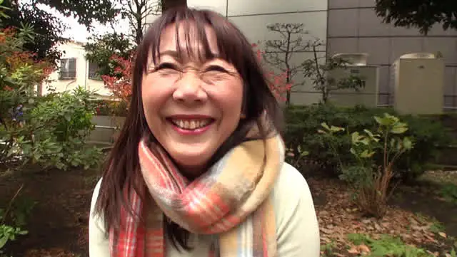 今回応募してきた杉山ちづ… 杉山ちづる 59歳 中出し熟女