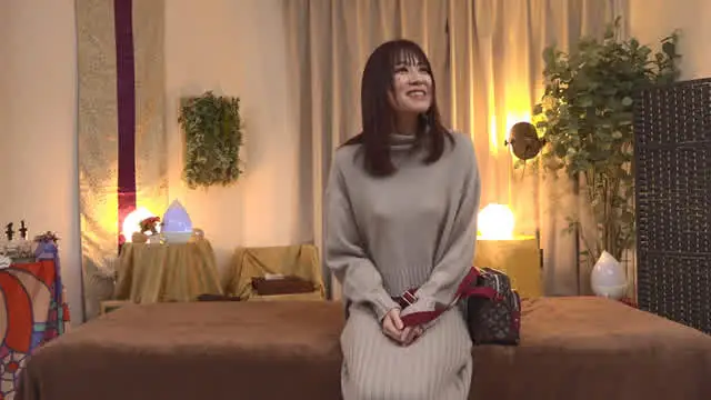 本日のお客様は、初めての… 熟蜜のヒミツ 戸田さん