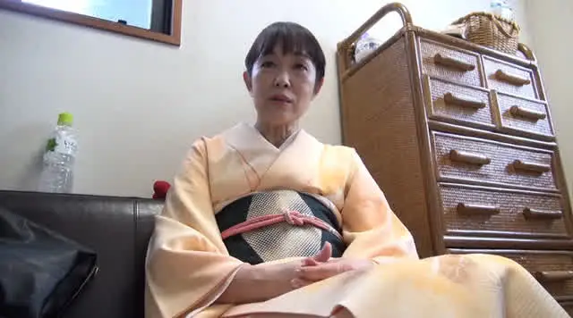 三津江さんは北海道から駆… 六十路デビュー 笠井三津江