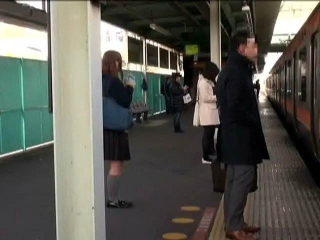 痴漢を拒む女を無理矢理発… 痴漢OK娘 レズスペシャル3