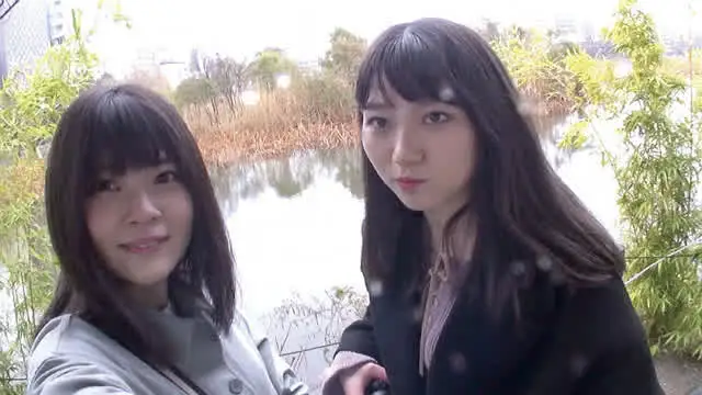 「友達以上の気持ち…それ… 女子旅016