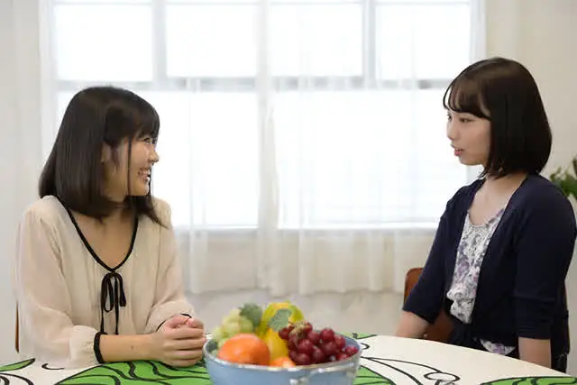 美羽とりこは親友同士で好… 濃厚接吻！ 親友レズビアン