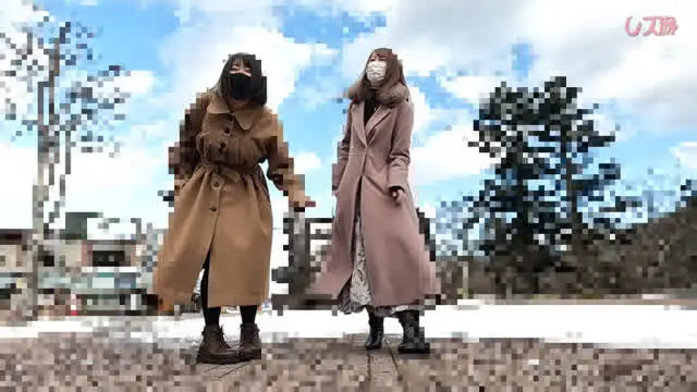プライベートでの大の仲良… レズ旅～女子2人がイチャラブする初めてのお泊り