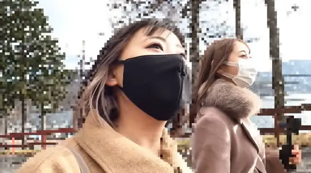 プライベートでも仲のいい… レズ旅 豪華版