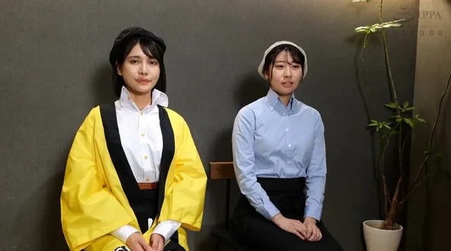 さまざまな層のお客さまが… マゾ接客術2～彼女たちの生き方～