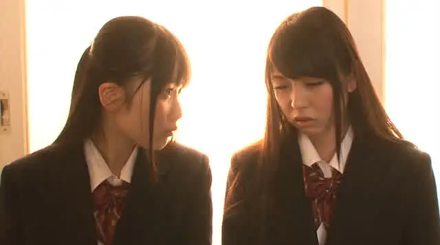 親友のあやとれなは両想い… BEST FRIENDS 親友レズ あおいれな×宮崎あや